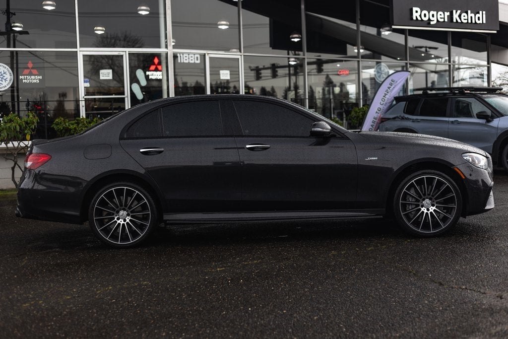2022 Mercedes-Benz E-Class E 53 AMG® 4MATIC®