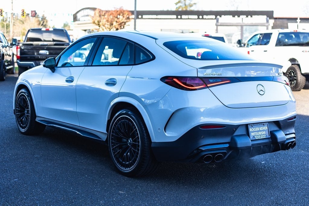 2025 Mercedes-Benz GLC GLC 43 AMG® 4MATIC®