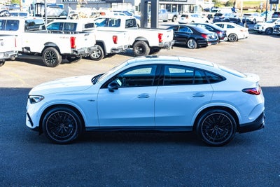 2025 Mercedes-Benz GLC GLC 43 AMG® 4MATIC®