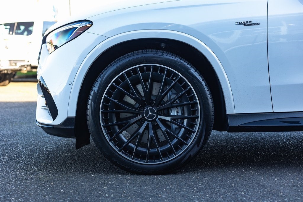 2025 Mercedes-Benz GLC GLC 43 AMG® 4MATIC®
