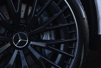 2025 Mercedes-Benz GLC GLC 43 AMG® 4MATIC®