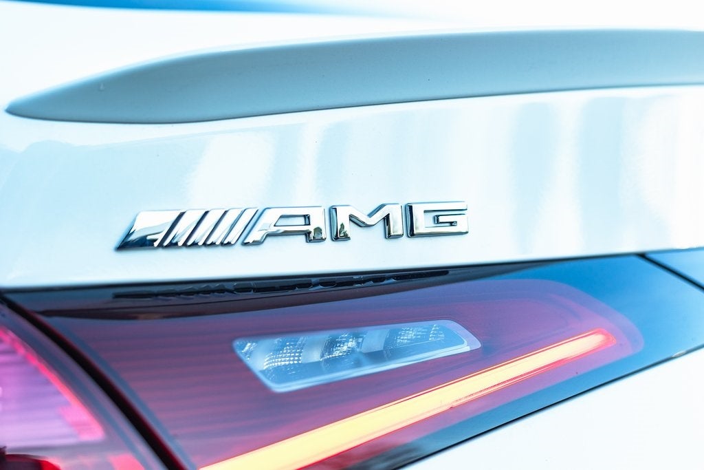 2025 Mercedes-Benz GLC GLC 43 AMG® 4MATIC®