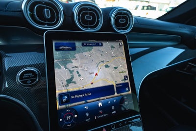 2025 Mercedes-Benz GLC GLC 43 AMG® 4MATIC®