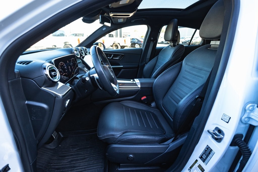 2025 Mercedes-Benz GLC GLC 43 AMG® 4MATIC®