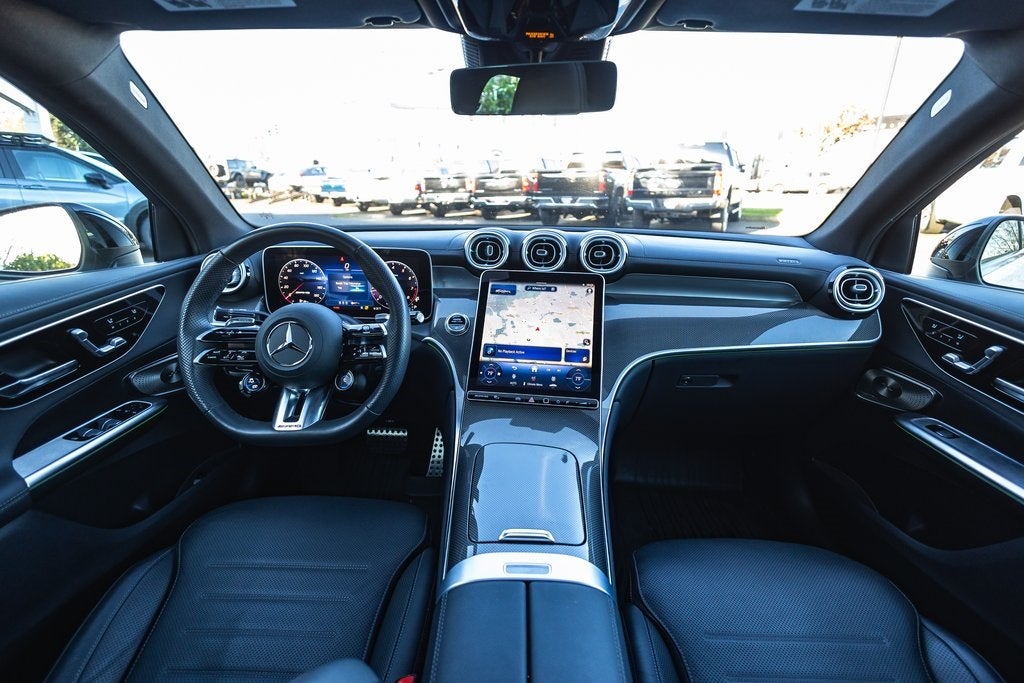2025 Mercedes-Benz GLC GLC 43 AMG® 4MATIC®