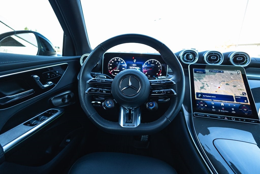 2025 Mercedes-Benz GLC GLC 43 AMG® 4MATIC®