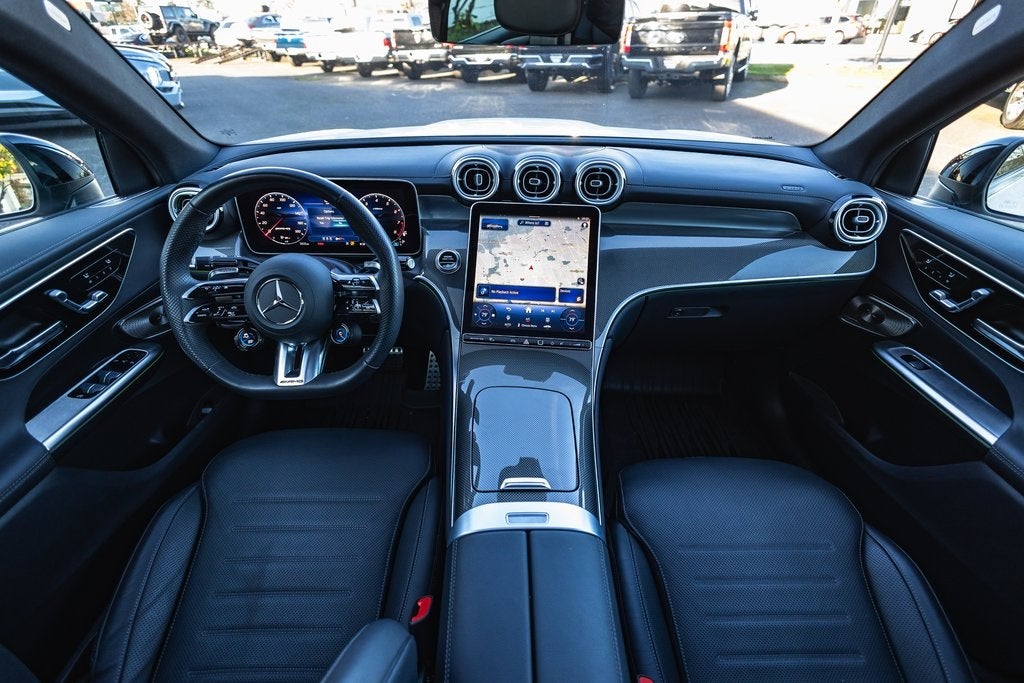2025 Mercedes-Benz GLC GLC 43 AMG® 4MATIC®