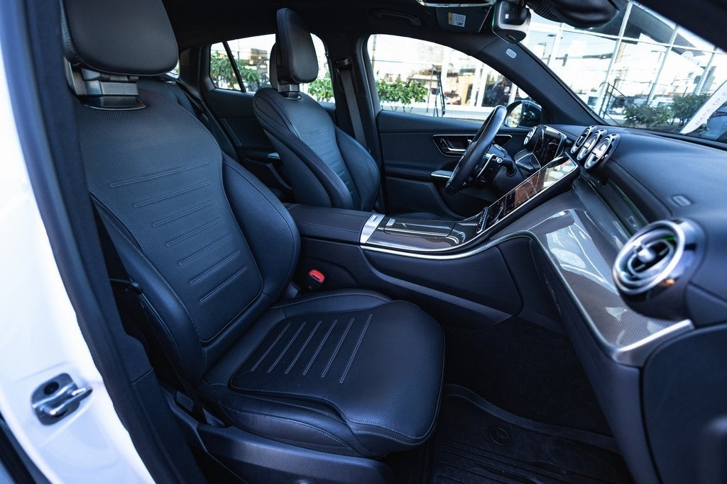 2025 Mercedes-Benz GLC GLC 43 AMG® 4MATIC®