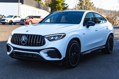 2025 Mercedes-Benz GLC GLC 43 AMG® 4MATIC®