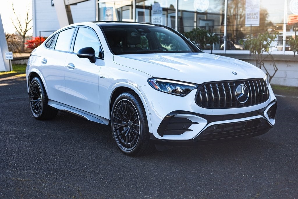 2025 Mercedes-Benz GLC GLC 43 AMG® 4MATIC®