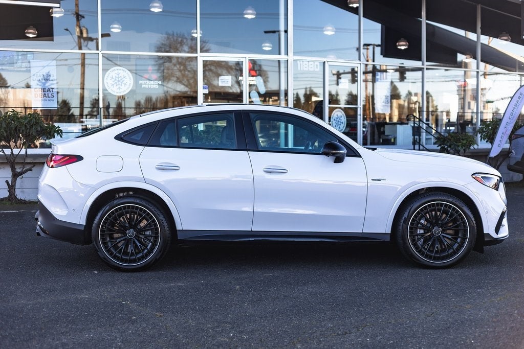 2025 Mercedes-Benz GLC GLC 43 AMG® 4MATIC®
