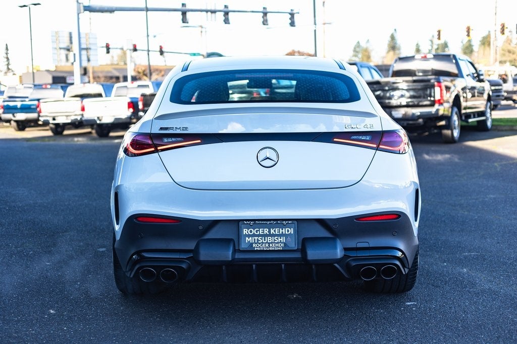 2025 Mercedes-Benz GLC GLC 43 AMG® 4MATIC®