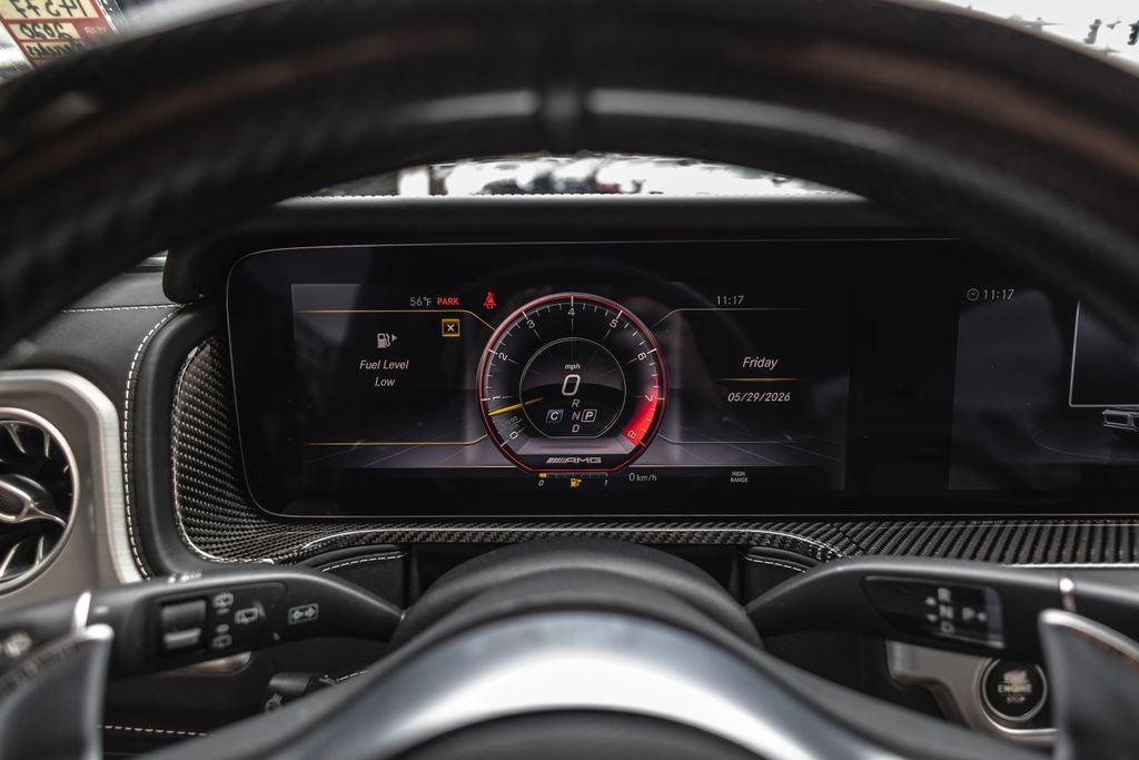 2020 Mercedes-Benz G-Class G 63 AMG® 4MATIC®