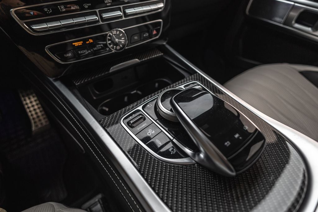 2020 Mercedes-Benz G-Class G 63 AMG® 4MATIC®