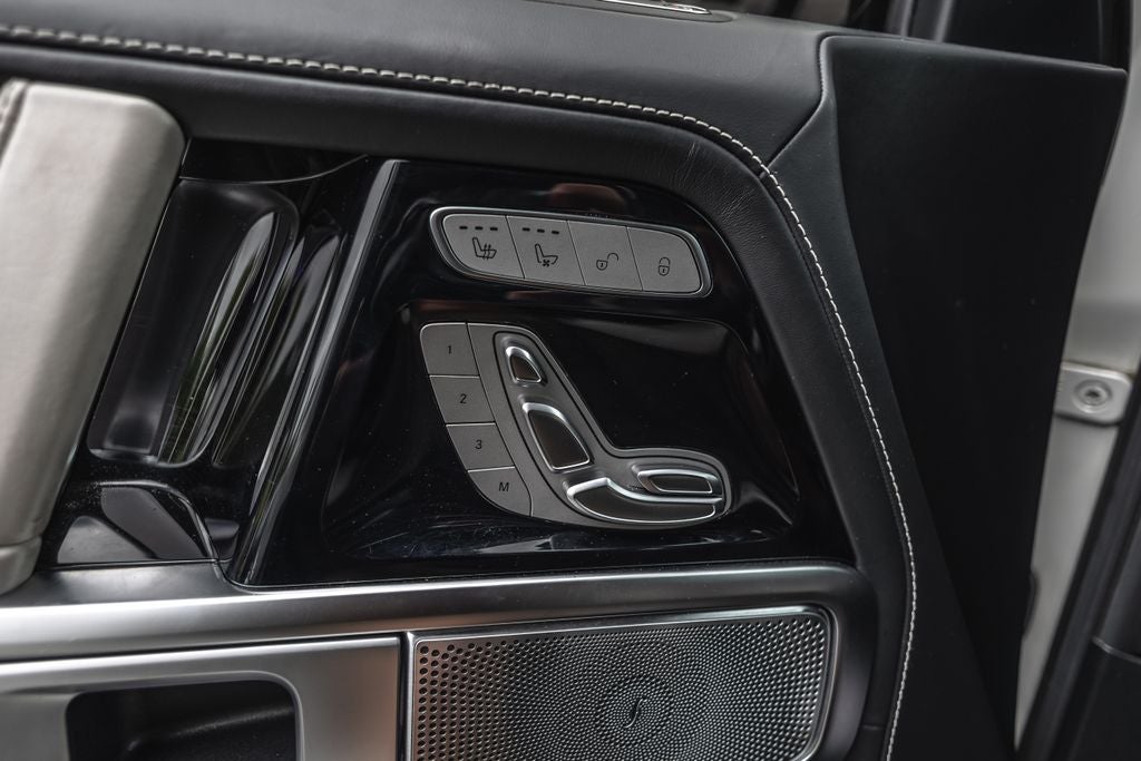 2020 Mercedes-Benz G-Class G 63 AMG® 4MATIC®