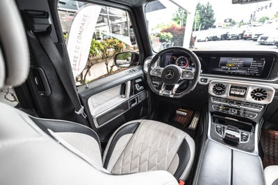 2020 Mercedes-Benz G-Class G 63 AMG® 4MATIC®