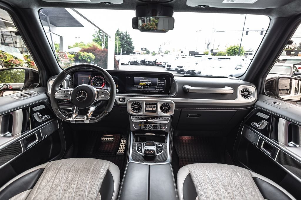 2020 Mercedes-Benz G-Class G 63 AMG® 4MATIC®