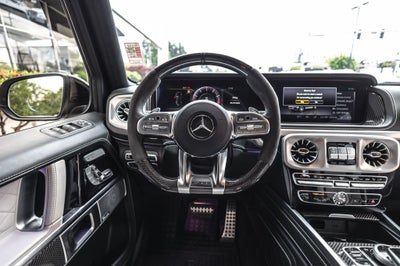 2020 Mercedes-Benz G-Class G 63 AMG® 4MATIC®