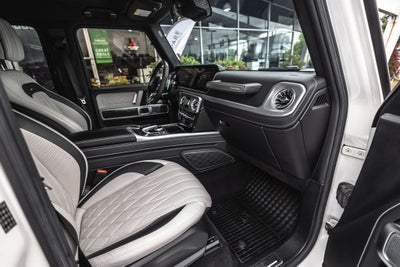 2020 Mercedes-Benz G-Class G 63 AMG® 4MATIC®