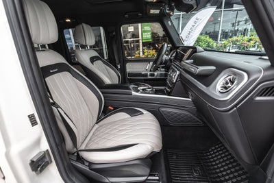 2020 Mercedes-Benz G-Class G 63 AMG® 4MATIC®
