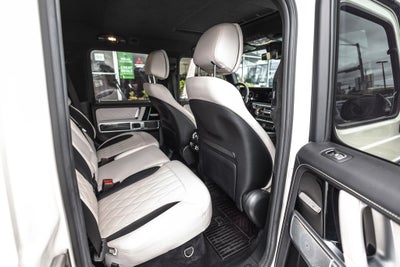 2020 Mercedes-Benz G-Class G 63 AMG® 4MATIC®