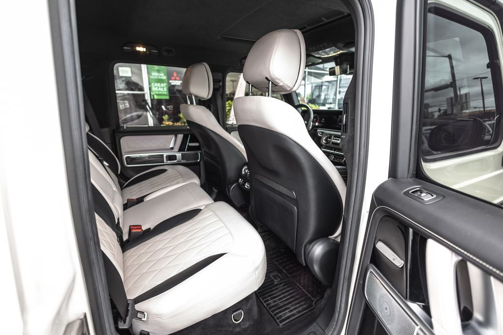 2020 Mercedes-Benz G-Class G 63 AMG® 4MATIC®