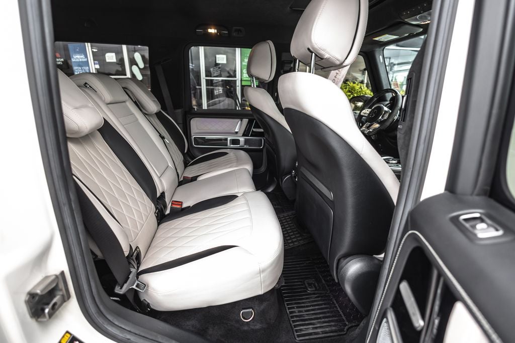 2020 Mercedes-Benz G-Class G 63 AMG® 4MATIC®