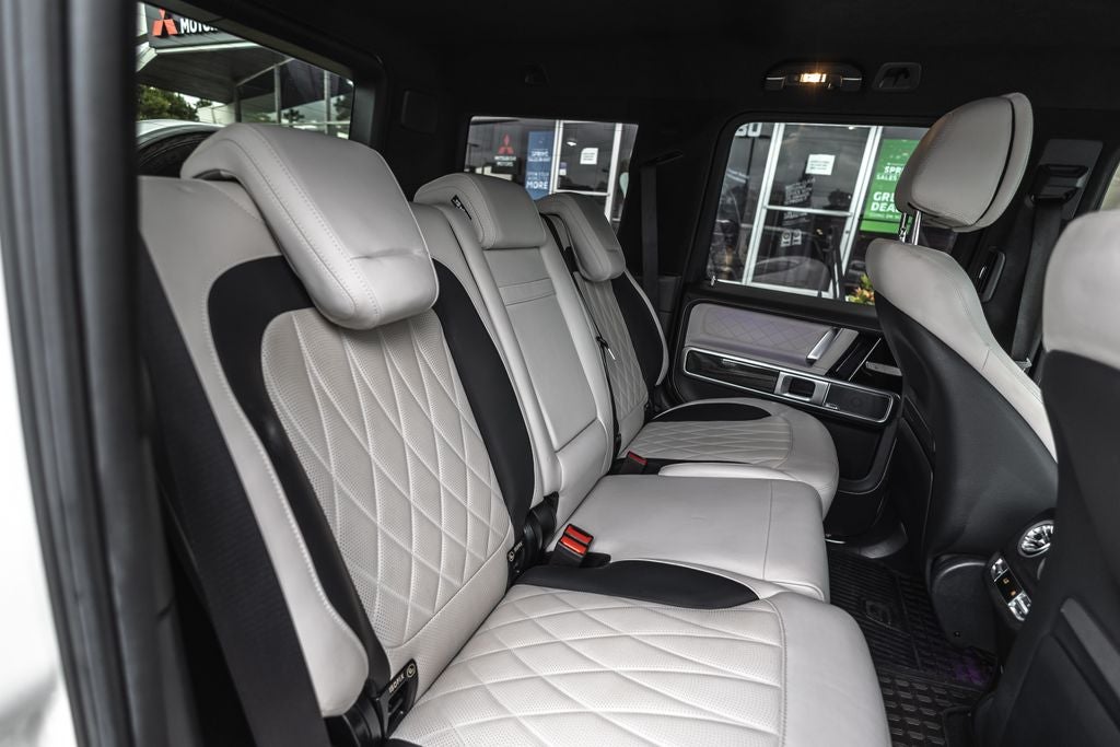 2020 Mercedes-Benz G-Class G 63 AMG® 4MATIC®