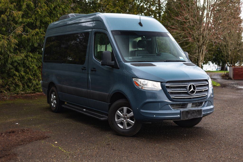 2019 Mercedes-Benz Sprinter 2500 Passenger 144 WB High Roof