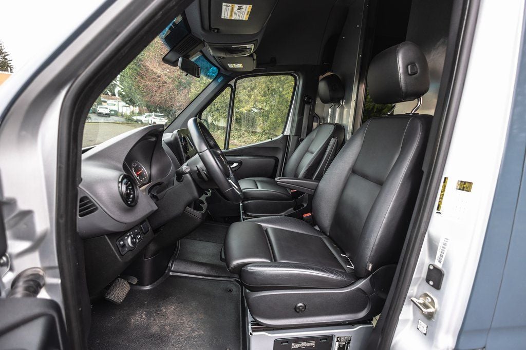 2019 Mercedes-Benz Sprinter 2500 Passenger 144 WB High Roof