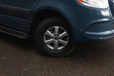 2019 Mercedes-Benz Sprinter 2500 Passenger 144 WB High Roof