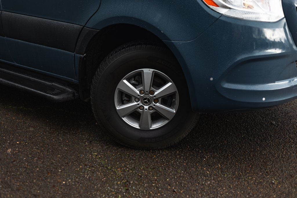 2019 Mercedes-Benz Sprinter 2500 Passenger 144 WB High Roof