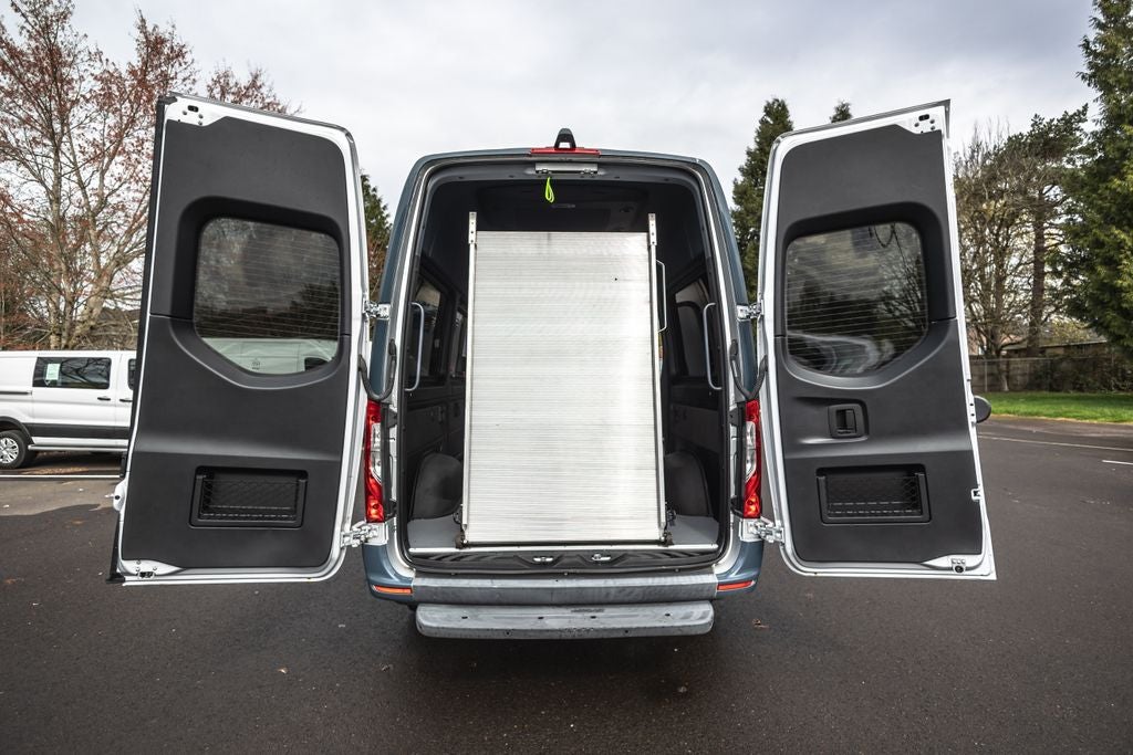2019 Mercedes-Benz Sprinter 2500 Passenger 144 WB High Roof