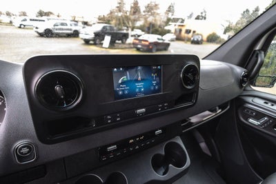 2019 Mercedes-Benz Sprinter 2500 Passenger 144 WB High Roof