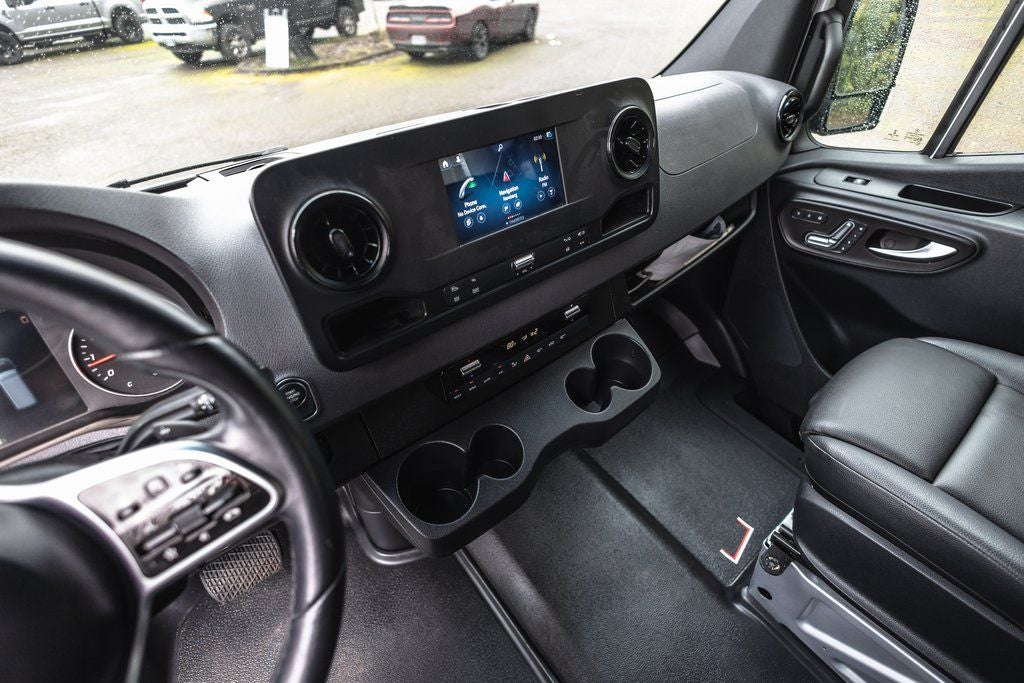 2019 Mercedes-Benz Sprinter 2500 Passenger 144 WB High Roof