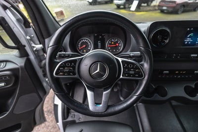 2019 Mercedes-Benz Sprinter 2500 Passenger 144 WB High Roof
