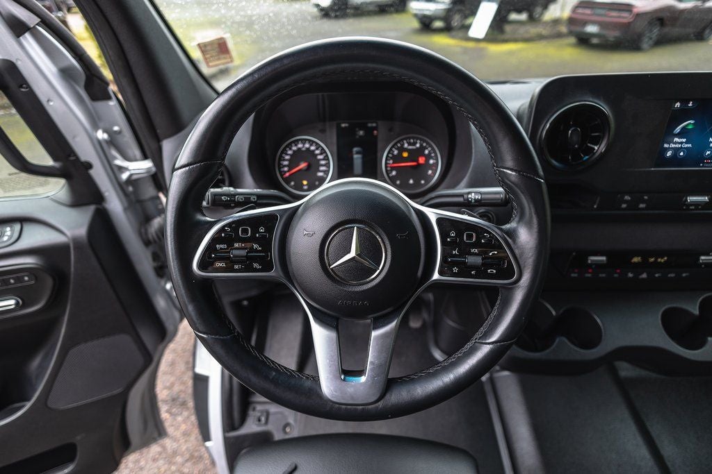 2019 Mercedes-Benz Sprinter 2500 Passenger 144 WB High Roof