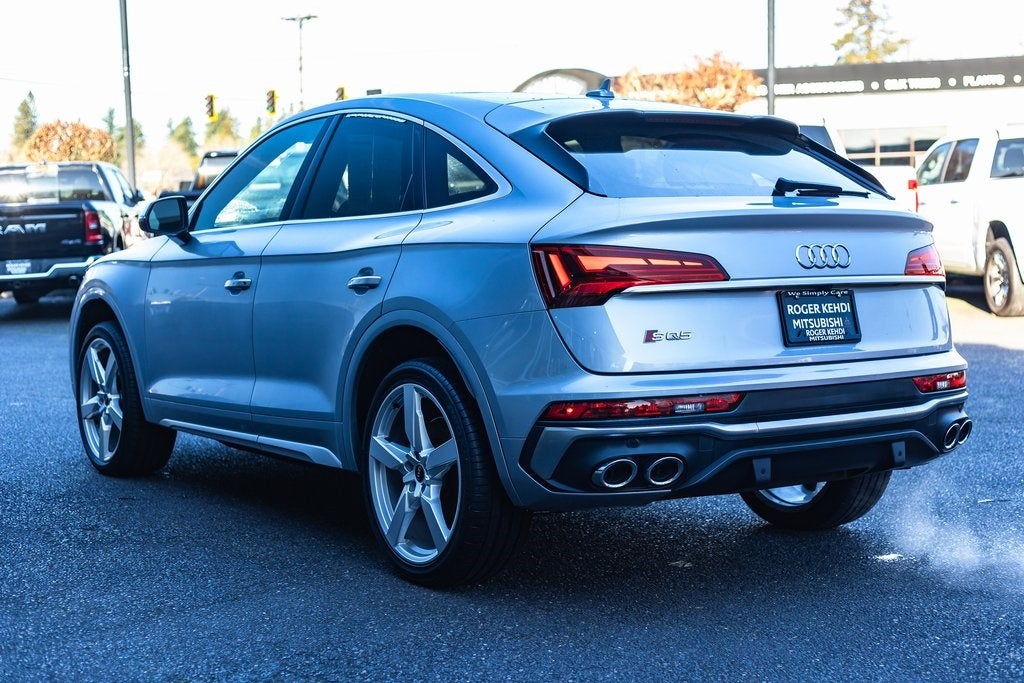 2022 Audi SQ5 Sportback Premium Plus quattro