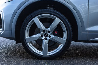 2022 Audi SQ5 Sportback Premium Plus quattro