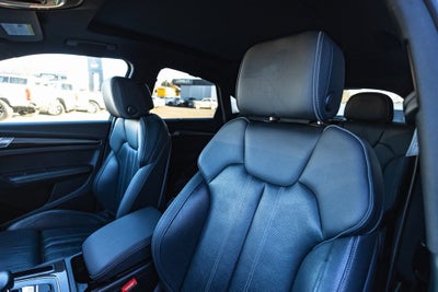 2022 Audi SQ5 Sportback Premium Plus quattro