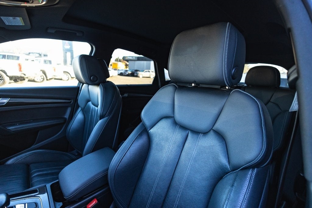 2022 Audi SQ5 Sportback Premium Plus quattro