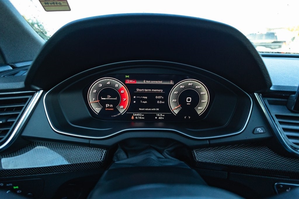 2022 Audi SQ5 Sportback Premium Plus quattro