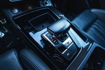 2022 Audi SQ5 Sportback Premium Plus quattro