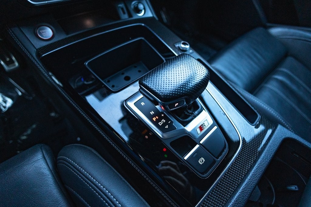 2022 Audi SQ5 Sportback Premium Plus quattro