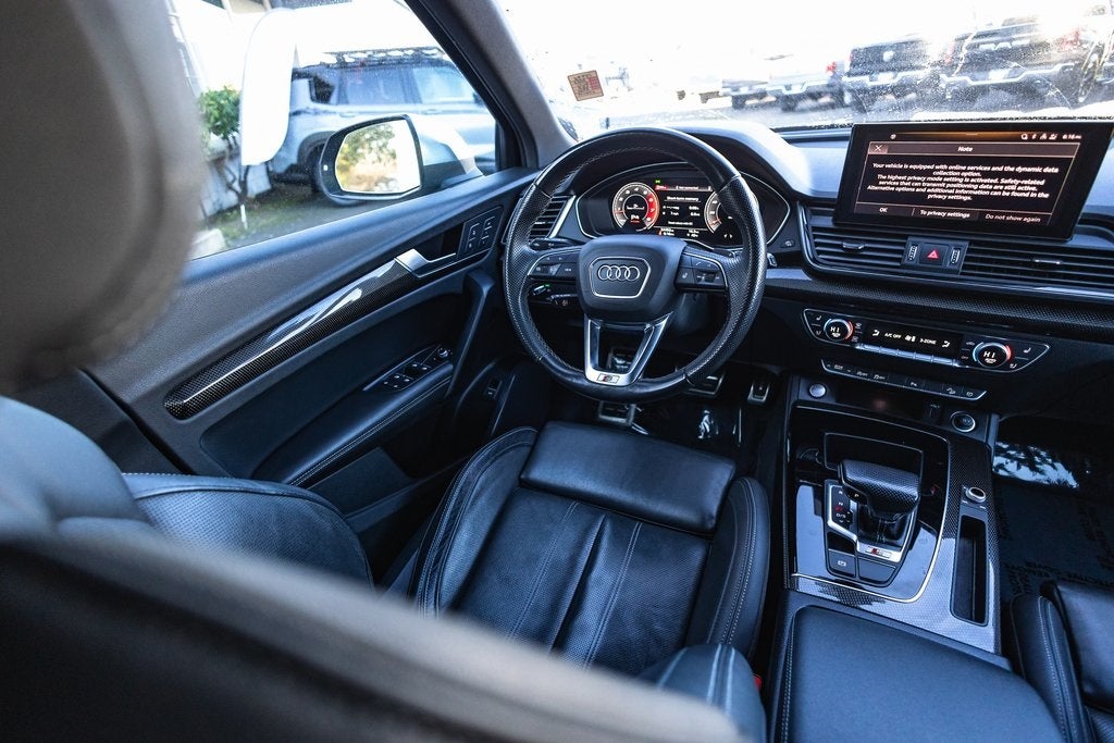 2022 Audi SQ5 Sportback Premium Plus quattro