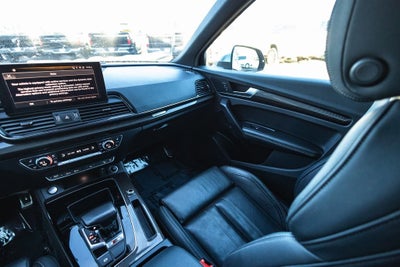 2022 Audi SQ5 Sportback Premium Plus quattro