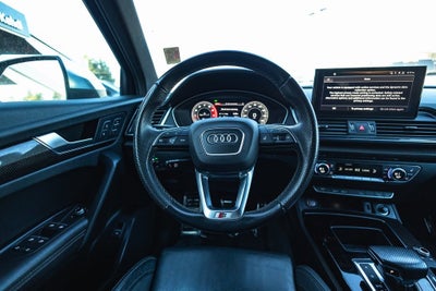 2022 Audi SQ5 Sportback Premium Plus quattro
