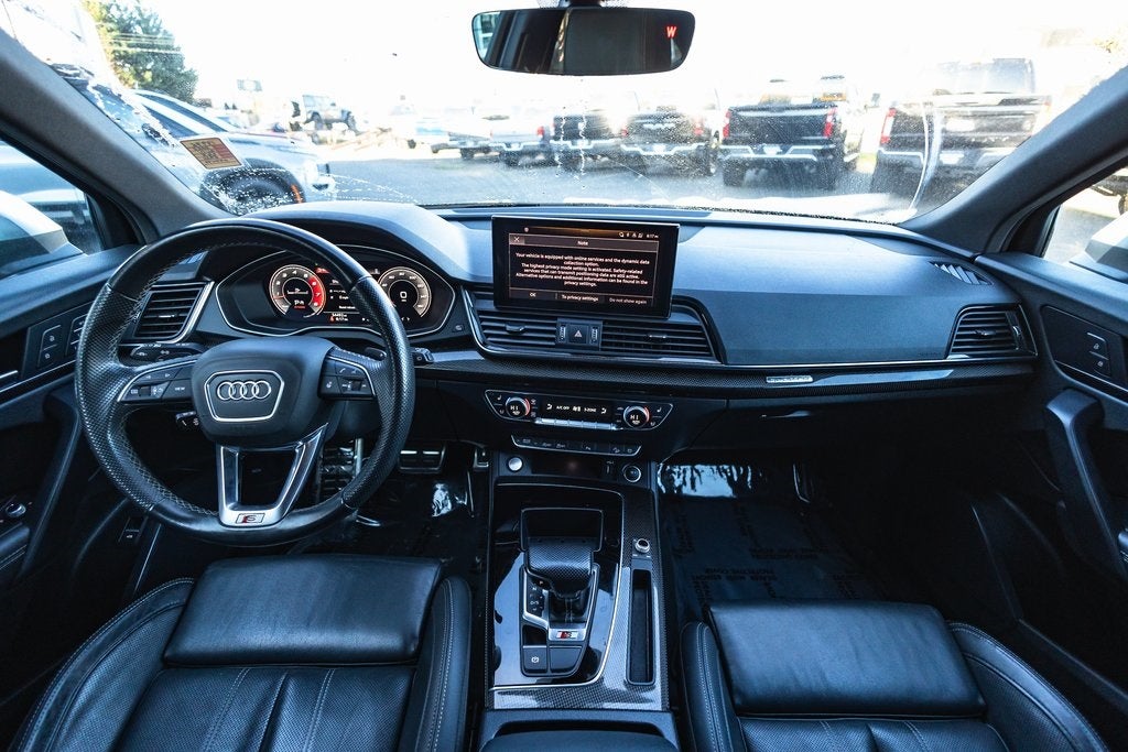 2022 Audi SQ5 Sportback Premium Plus quattro