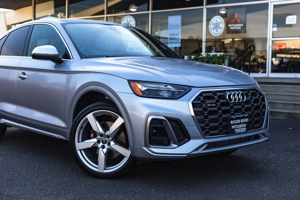 2022 Audi SQ5 Sportback Premium Plus quattro