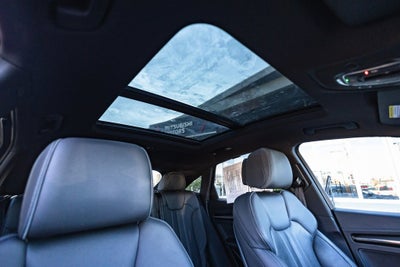 2022 Audi SQ5 Sportback Premium Plus quattro